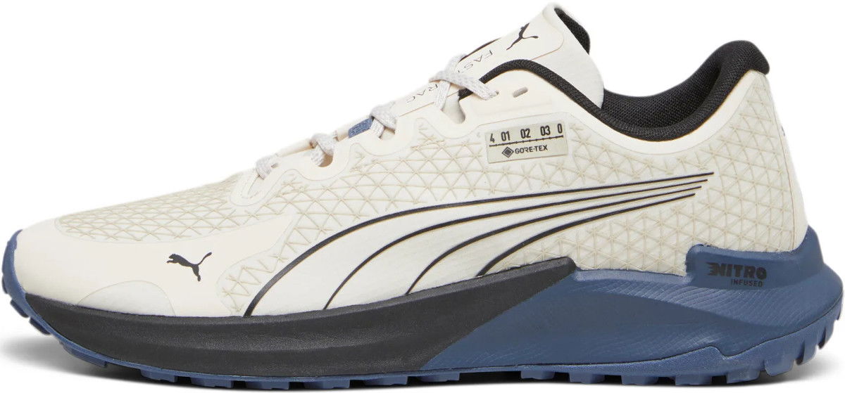 Tenisky a topánky Puma Fast-Trac Nitro GORE-TEX Biela | 377062-06, 0