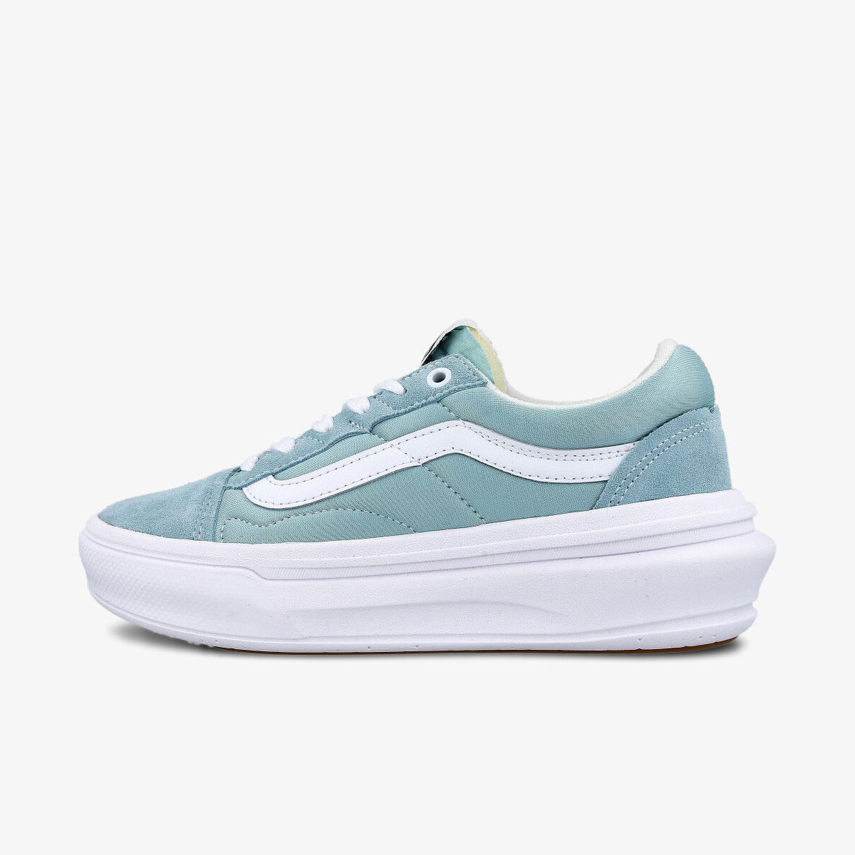 Tenisky a topánky Vans Chaussures Old Skool Overt Cc (blue Sky) Men,women Bleu, Taille 34.5 Tyrkysová | VN0A7Q5ECQ0, 1