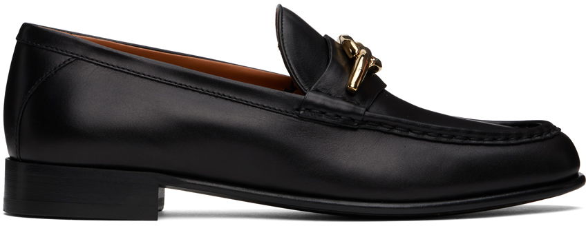 Oblečenie Valentino Valentino Garavani VLogo Loafers Čierna | 5W2S0IK0MIM, 0