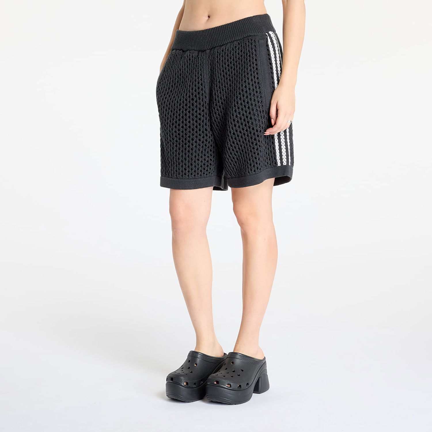 Šortky adidas Originals Clot x C Shorts Čierna | JF4273, 1