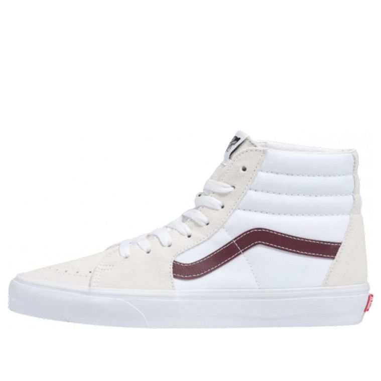 Tenisky a topánky Vans SK8-HI Classic Sport Biela | VN0A32QG9YI
