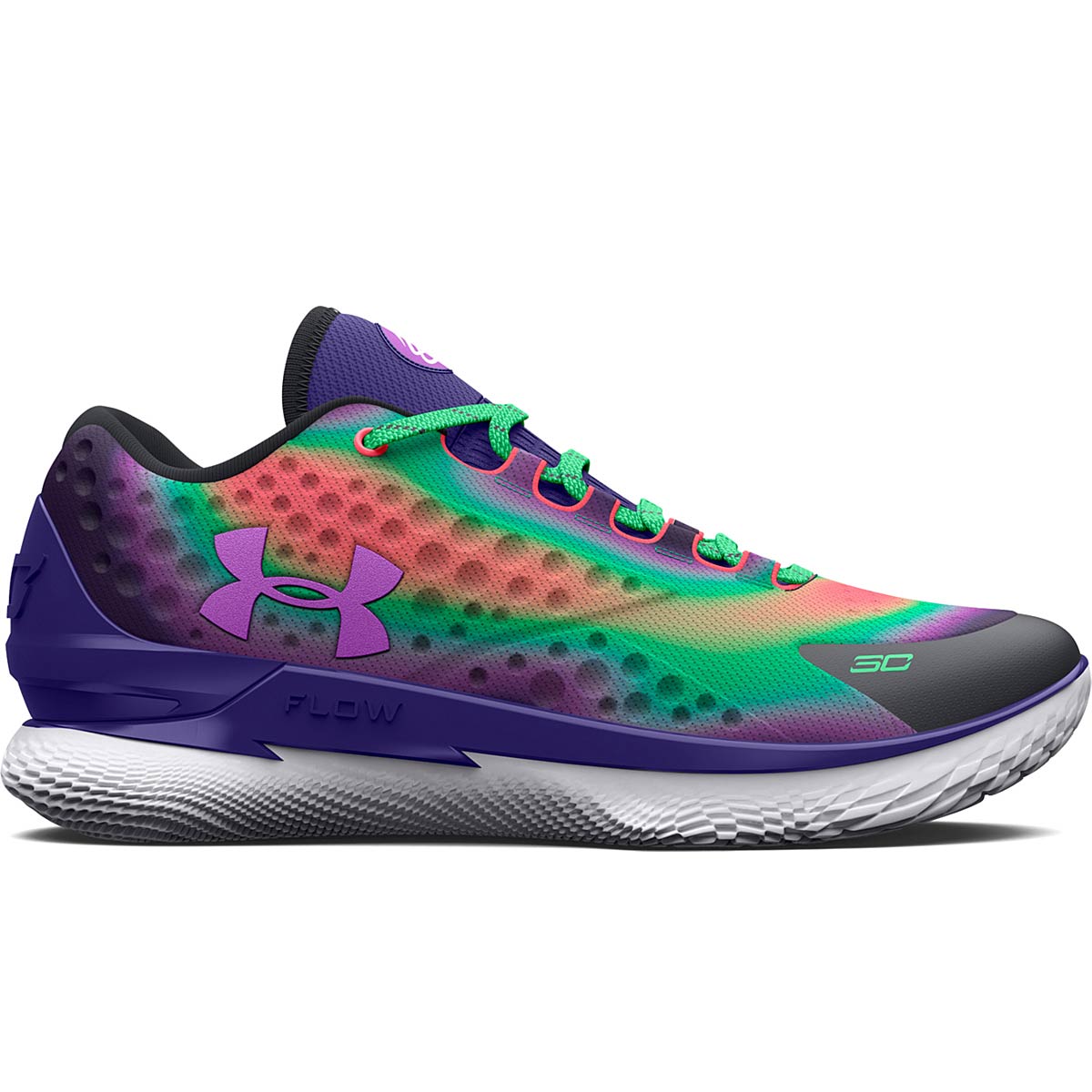 Tenisky a topánky Under Armour CURRY 1 LOW FLOTRO Fialová | 3025633-001, 0