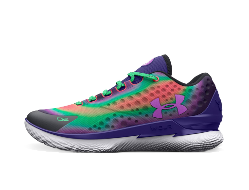 Basketball Under Armour CURRY 1 LOW FLOTRO Fialová | 3025633-001