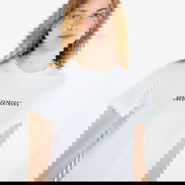 Tričko Horsefeathers T-Shirt Dun Top Biela | SW955C, 3