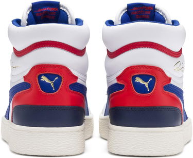 Tenisky a topánky Puma Ralph Sampson Biela | 370847-02, 5