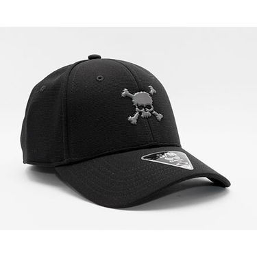 Šiltovka OAKLEY Scatter Skull Ff Hat Čierna | FOS900856-02E, 0