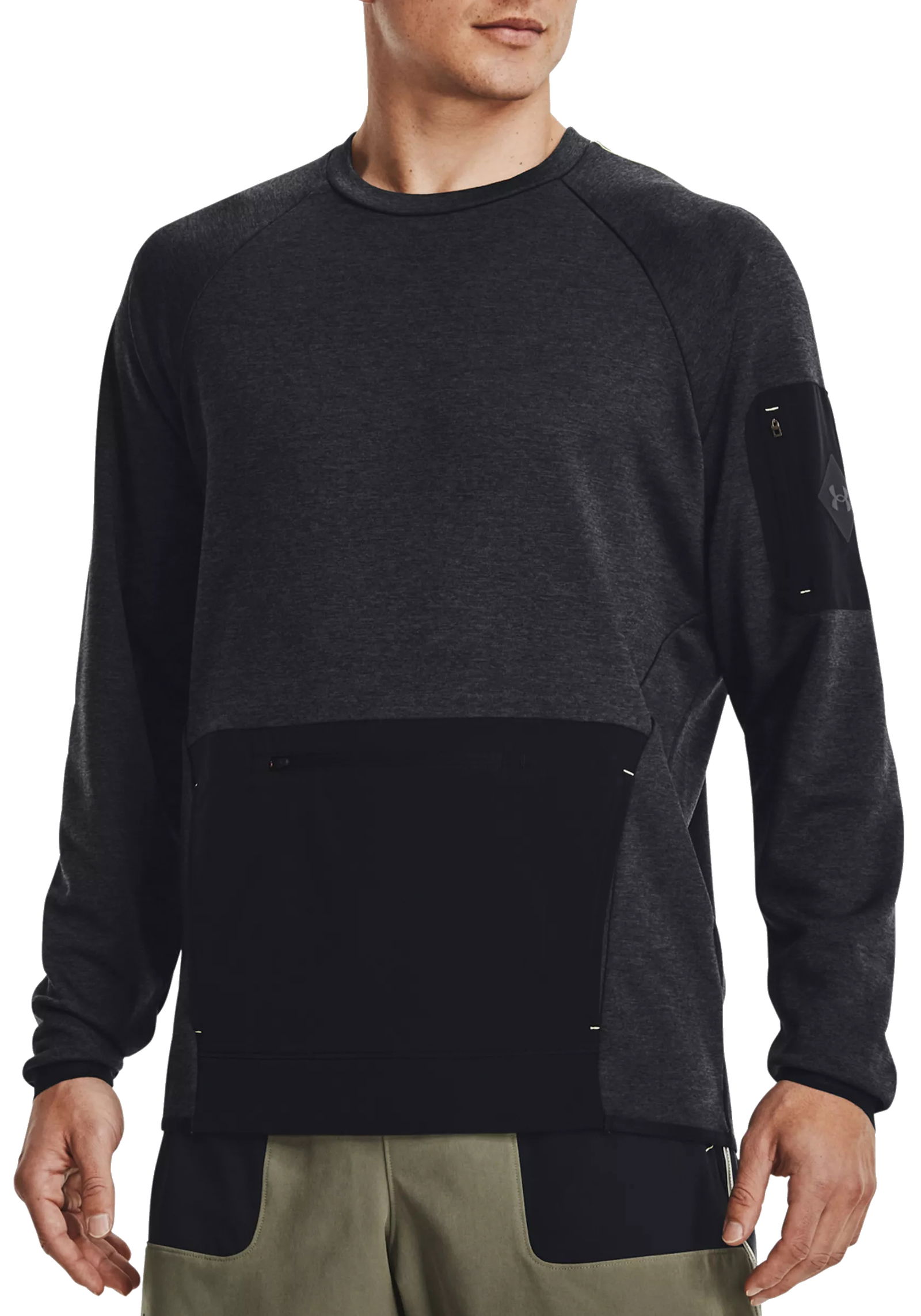 Terrain Terry Crewneck Sweatshirt