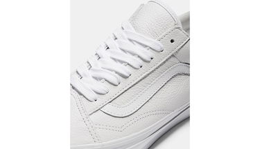 Tenisky a topánky Vans Premium Old Skool 36 Biela | VN000CQDWWW, 7