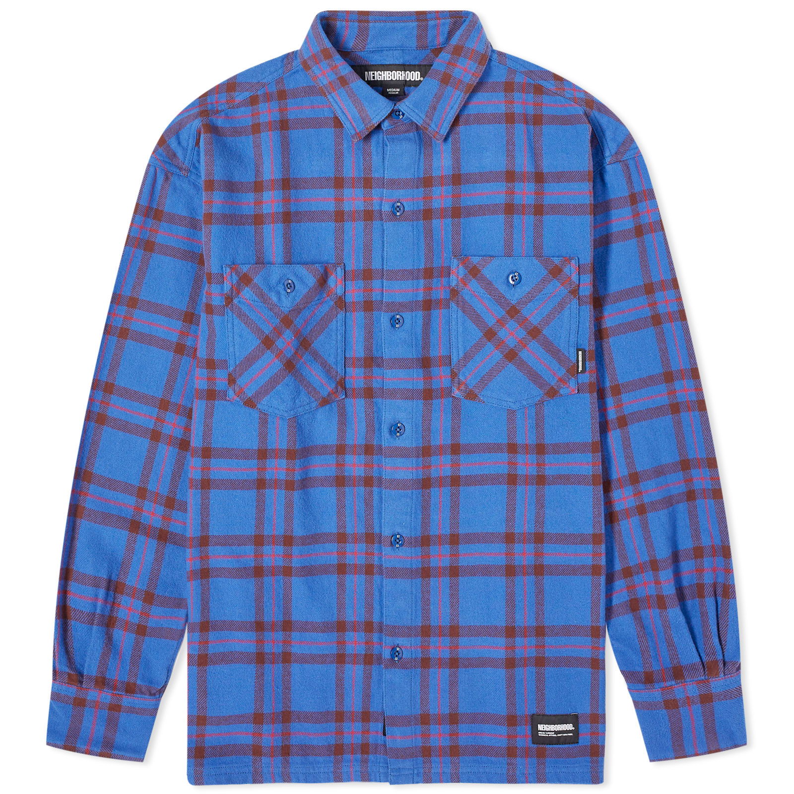 Tartan Check Shirt