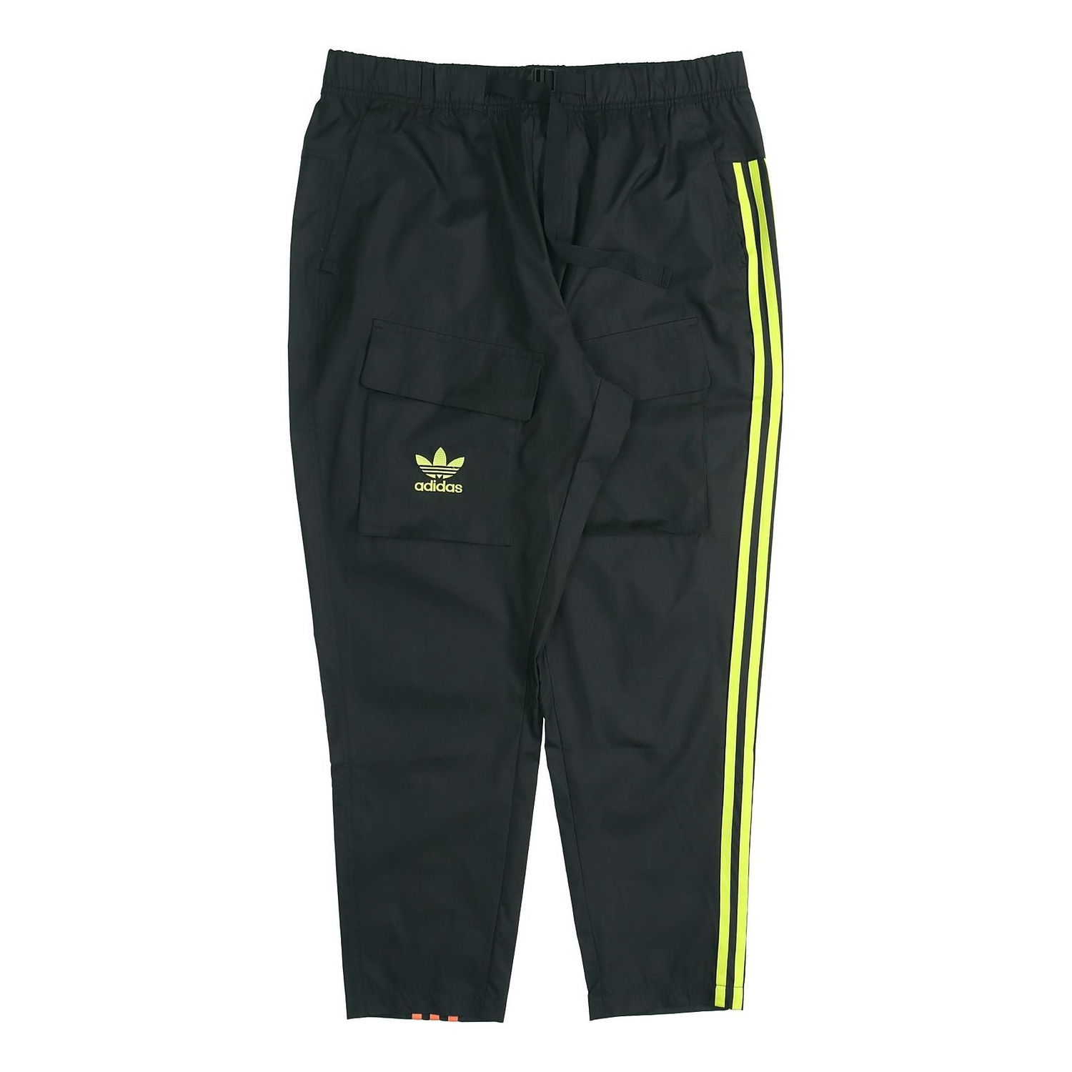 Cargo nohavice adidas Originals Originals Woven Cargo Pants Čierna | GK5918, 0