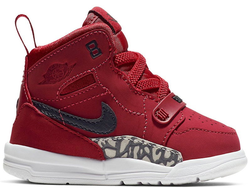 Tenisky a topánky Jordan Jordan Legacy 312 Červená | AT4055-601, 0