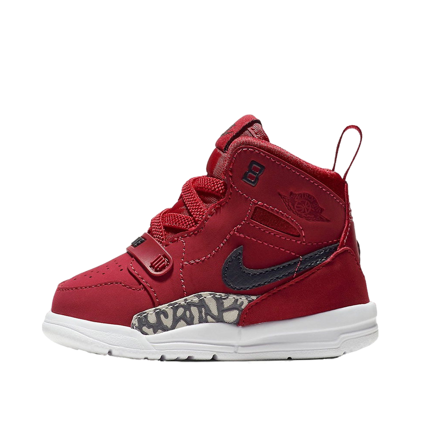 Tenisky a topánky Jordan Jordan Legacy 312 Červená | AT4055-601