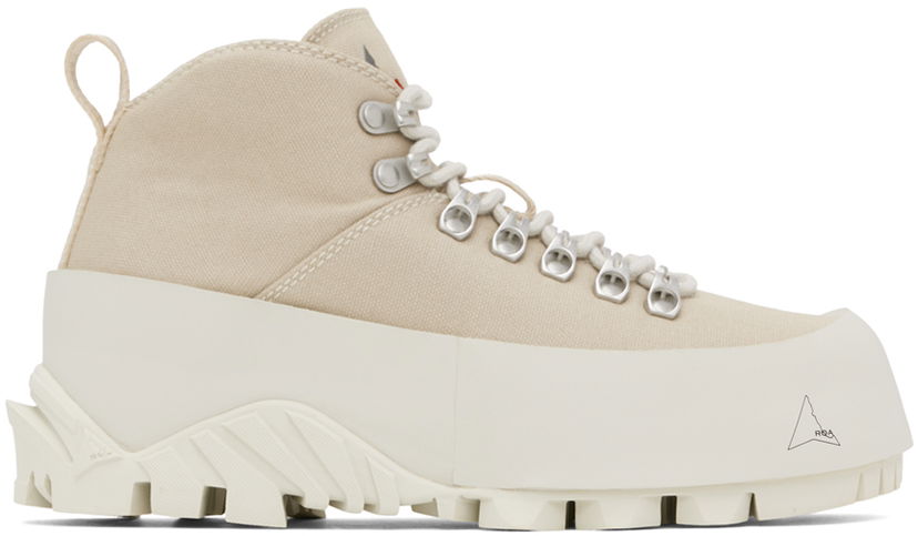 Tenisky a topánky ROA ROA Cvo Boots Béžová | CVFA50-080