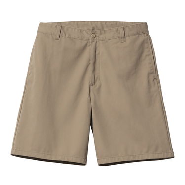 Šortky Carhartt WIP Calder Short "Leather rinsed" Béžová | I031513_8Y_02, 2