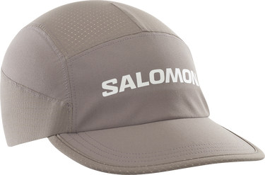 Šiltovka Salomon Salomon Sense Aero Cap Šedá | lc2480000, 0
