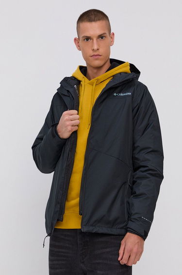 Vetrovka Columbia Jacket Čierna | 1957031, 0
