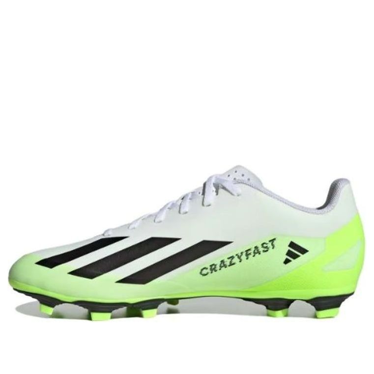 Oblečenie adidas Originals X Crazyfast.4 FG Crazyrush Pack Biela | HQ4535
