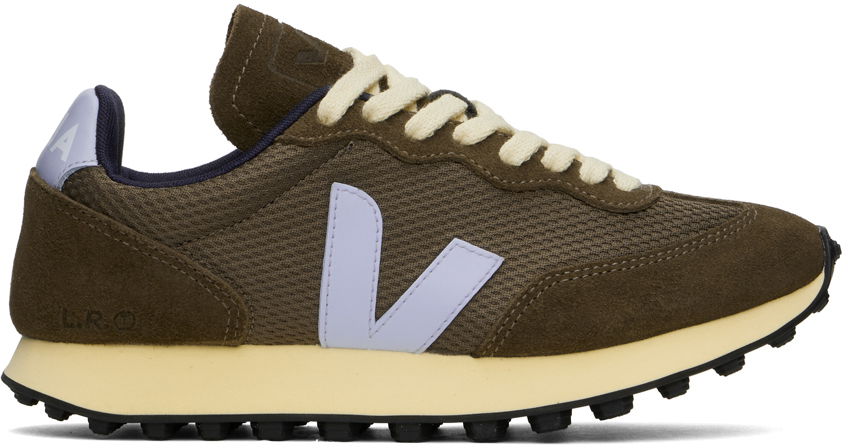 Tenisky a topánky Veja VEJA Rio Branco Alveomesh Zelené | RB1803739A, 0