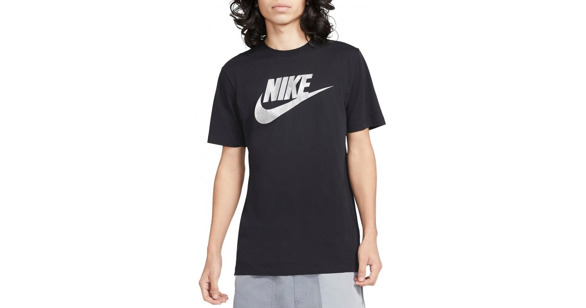 Tričko Nike Nike Sportswear T-Shirt Čierna | db6527-010, 1