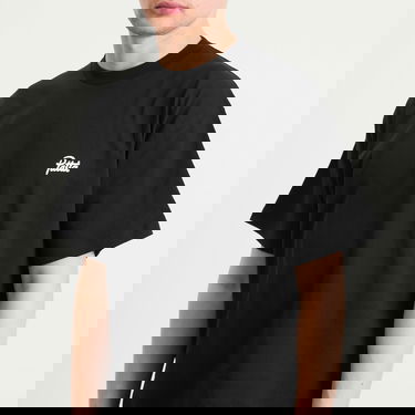 Tričko Patta Script Logo T-Shirt, Size X-Small Čierna | POC-AW25-1000-290-0071-001, 5