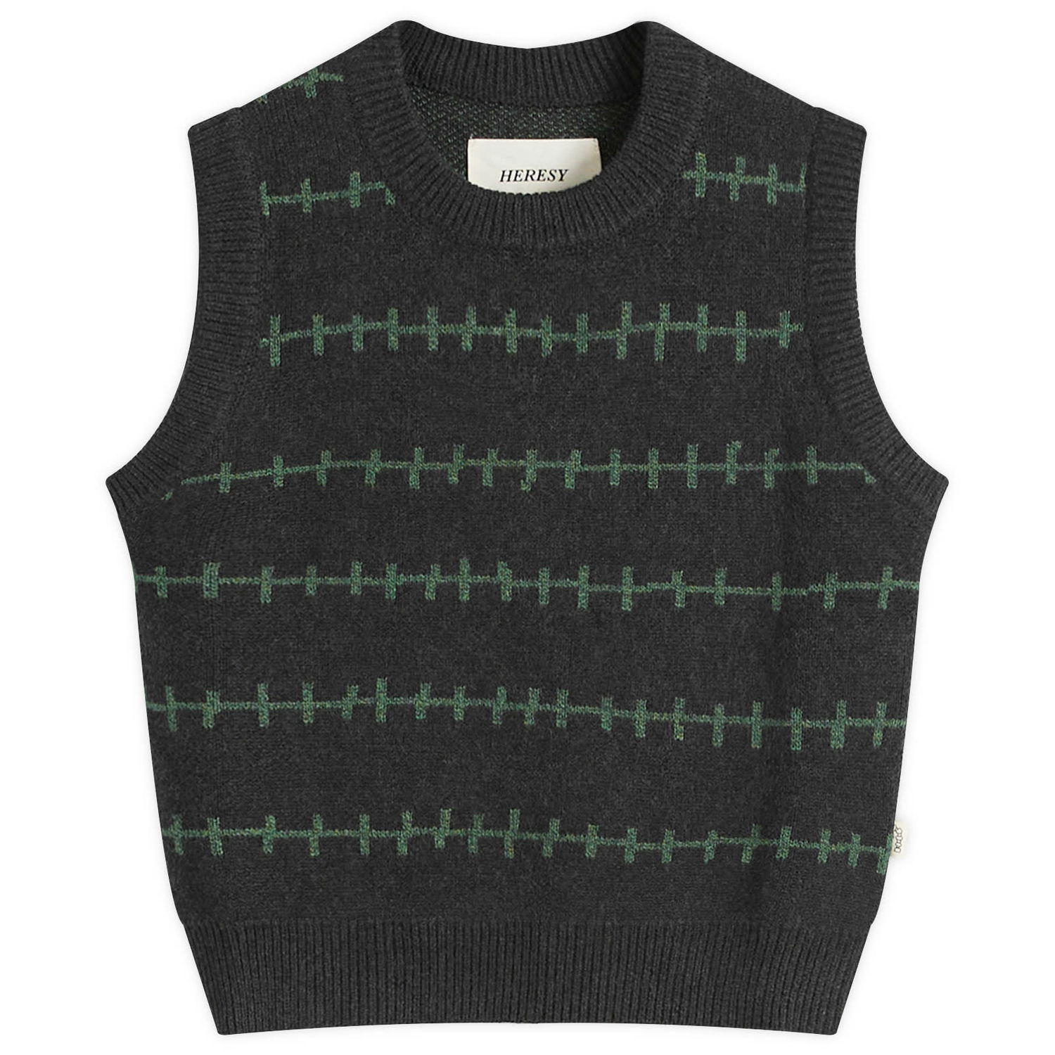 Vesta Heresy Brab Vest Šedá | HAW24-KW05, 0