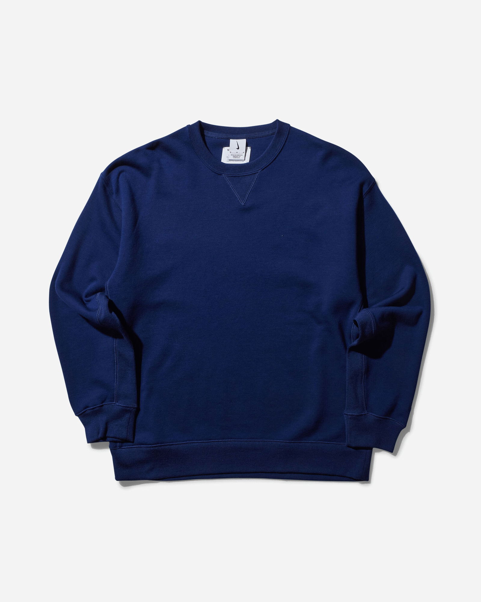 Wool Classics Crew Sweat