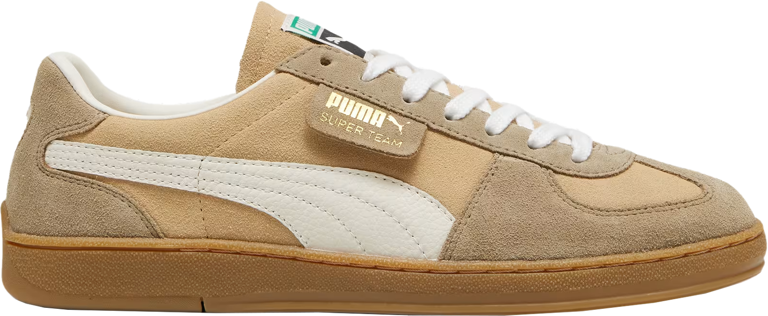 Tenisky a topánky Puma Puma Super Team SD Béžová | 398528-04, 0