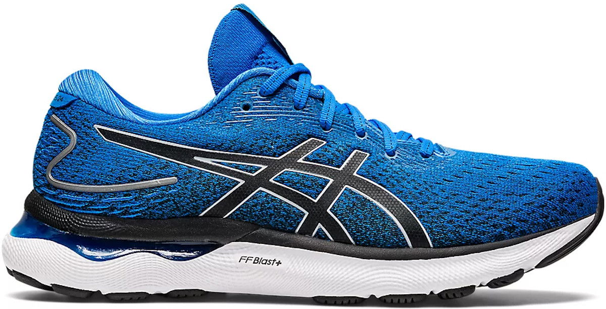 Tenisky a topánky Asics GEL-Nimbus 24 Modrá | 1011b359-405, 0