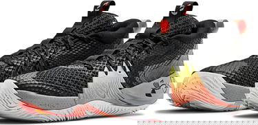 Tenisky a topánky Under Armour Embiid 1 Čierna | 3023086-001, 2