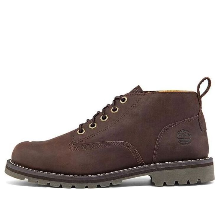 Tenisky a topánky Timberland Redwood Falls Waterproof Chukka Boots Hnedá | A44MGMV13