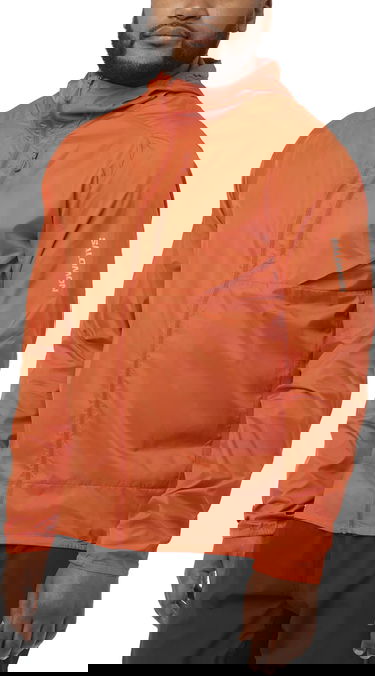 Vetrovka Salomon Bonatti Cross Wind Jacket Oranžová | lc2044600, 0