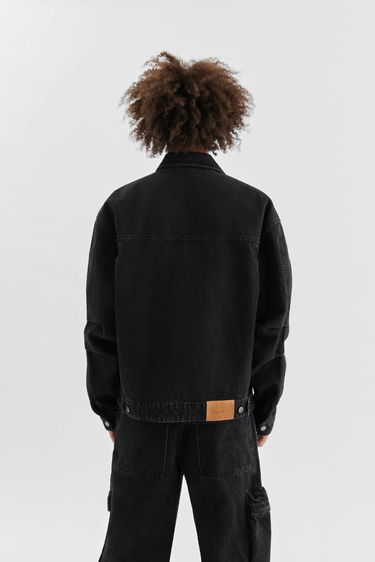 Bunda AXEL ARIGATO Hays Cargo Jacket Čierna | A2184003, 3