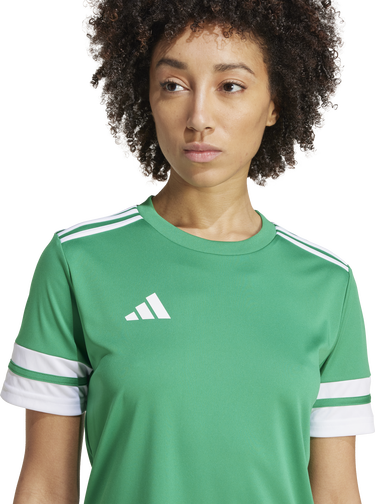 Tričko adidas Originals Adidas Squadra 25 Jersey T-Shirt Zelené | jn7487, 3