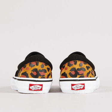 Tenisky a topánky Vans Slip-On Pro Čierna | VA347VSXE, 2