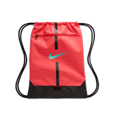 Športový vak Nike Academy Gym Sack (18L) Červená | DA5435-850, 1