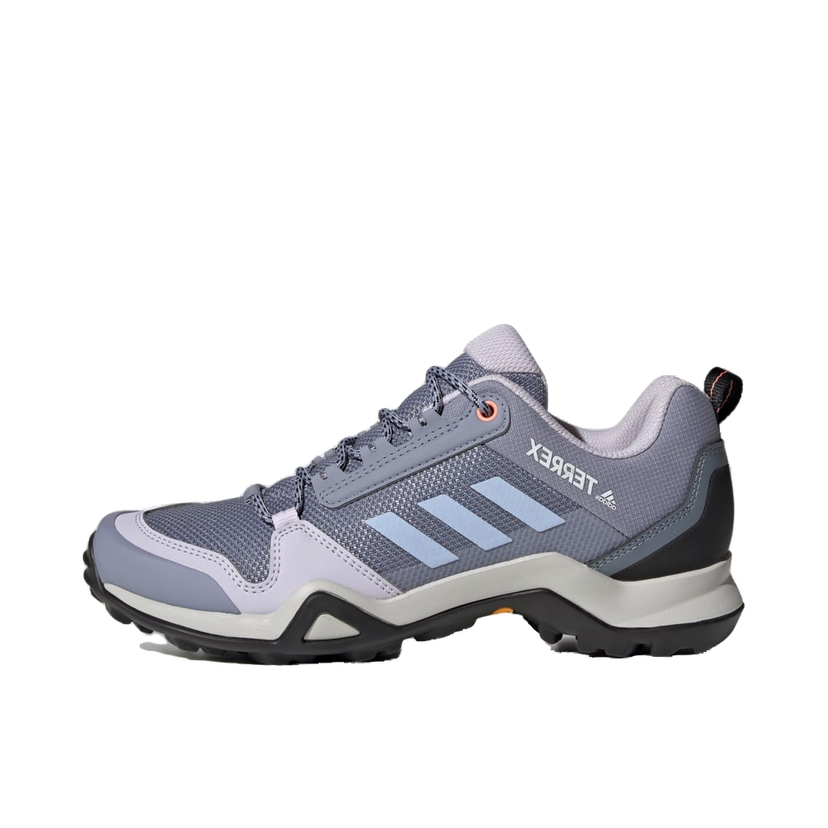 Outdoor adidas Performance Terrex AX3 Hiking Fialová | HP8724