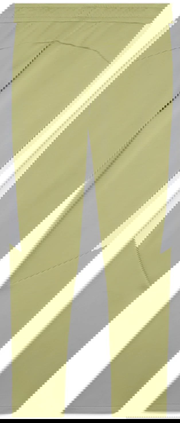 Tepláky Puma teamEVOSTRIPE Track Pants Zelené | 659948-40, 1