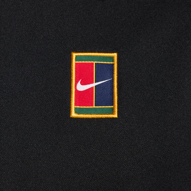 Mikina Nike NikeCourt Heritage Tennis Jacket Čierna | FZ6925-010, 4