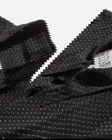Košeľa Maison Margiela Star Chiffon Shirt Čierna | SH2DT0023 001S, 3