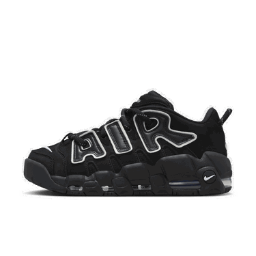 Tenisky a topánky Nike AMBUSH x Air More Uptempo Low "Black and White" Čierna | FB1299-001, 0