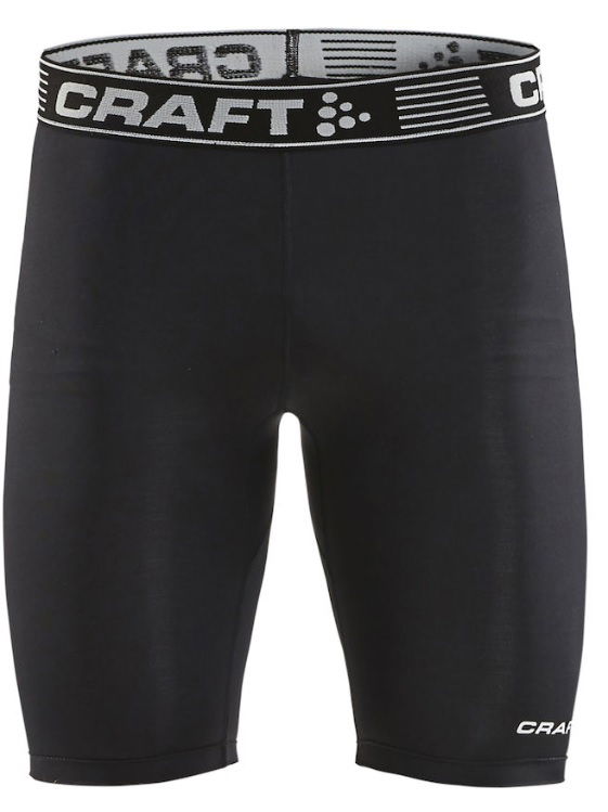 Body Craft Pro Control Compression Short Tights Čierna | 1906858-999000
