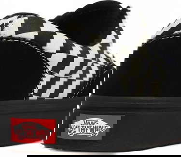 Tenisky a topánky Vans Era ComfyCush Čierna | vn0a3wm917q1, 4