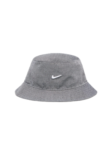 Klobúk Nike Bucket Hat Šedá | DV5635-010