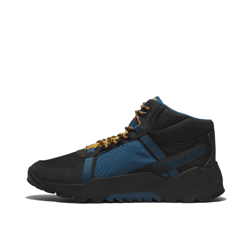 Tenisky a topánky Timberland SOLAR WAVE Čierna | TB0A41QT015