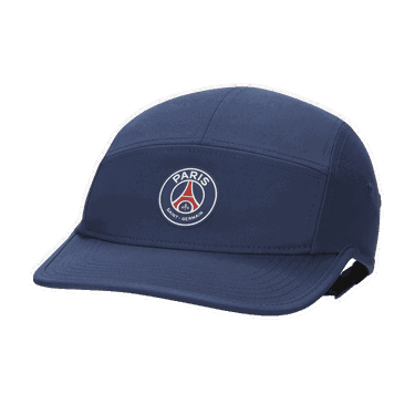 Šiltovka Nike Football Paris Saint-Germain Fly Modrá | FN4893-410, 2