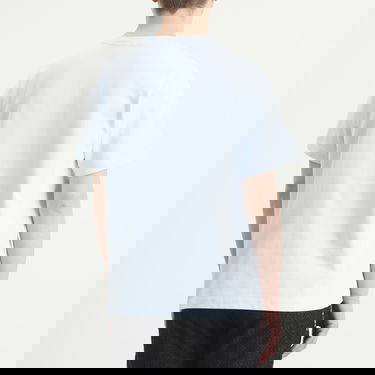 Tričko Casablanca Airbrush Smiley Classic T-Shirt Modrá | M-SP26-JTS-001-09, 3