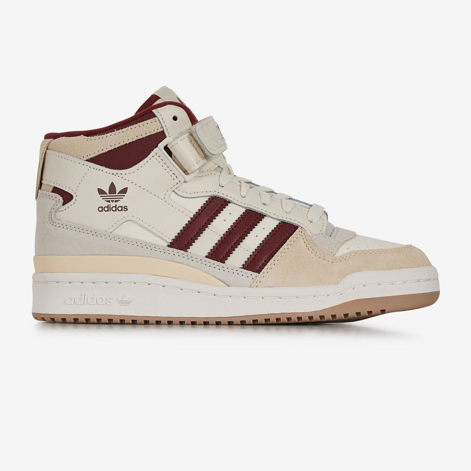 Tenisky a topánky adidas Originals Forum Mid "Beige" Béžová | ID7989, 0