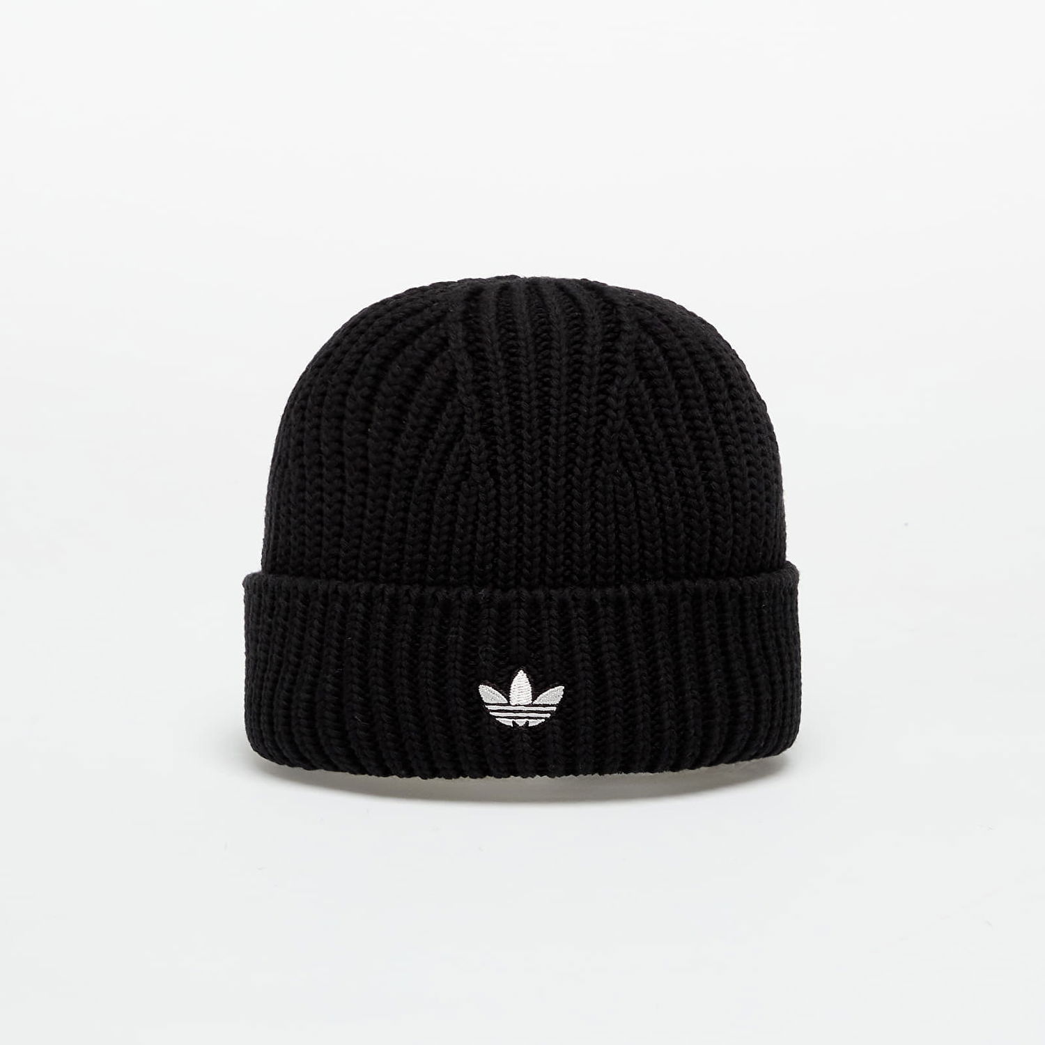 Kulicha adidas Originals Adidas Fisherman Short Beanie Čierna | JY6286, 0