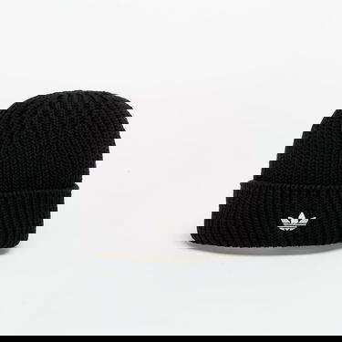 Kulicha adidas Originals Adidas Fisherman Short Beanie Čierna | JY6286, 0