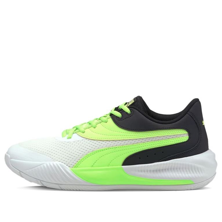 Tenisky a topánky Puma Triple Basketball Biela | 195217-10, 0